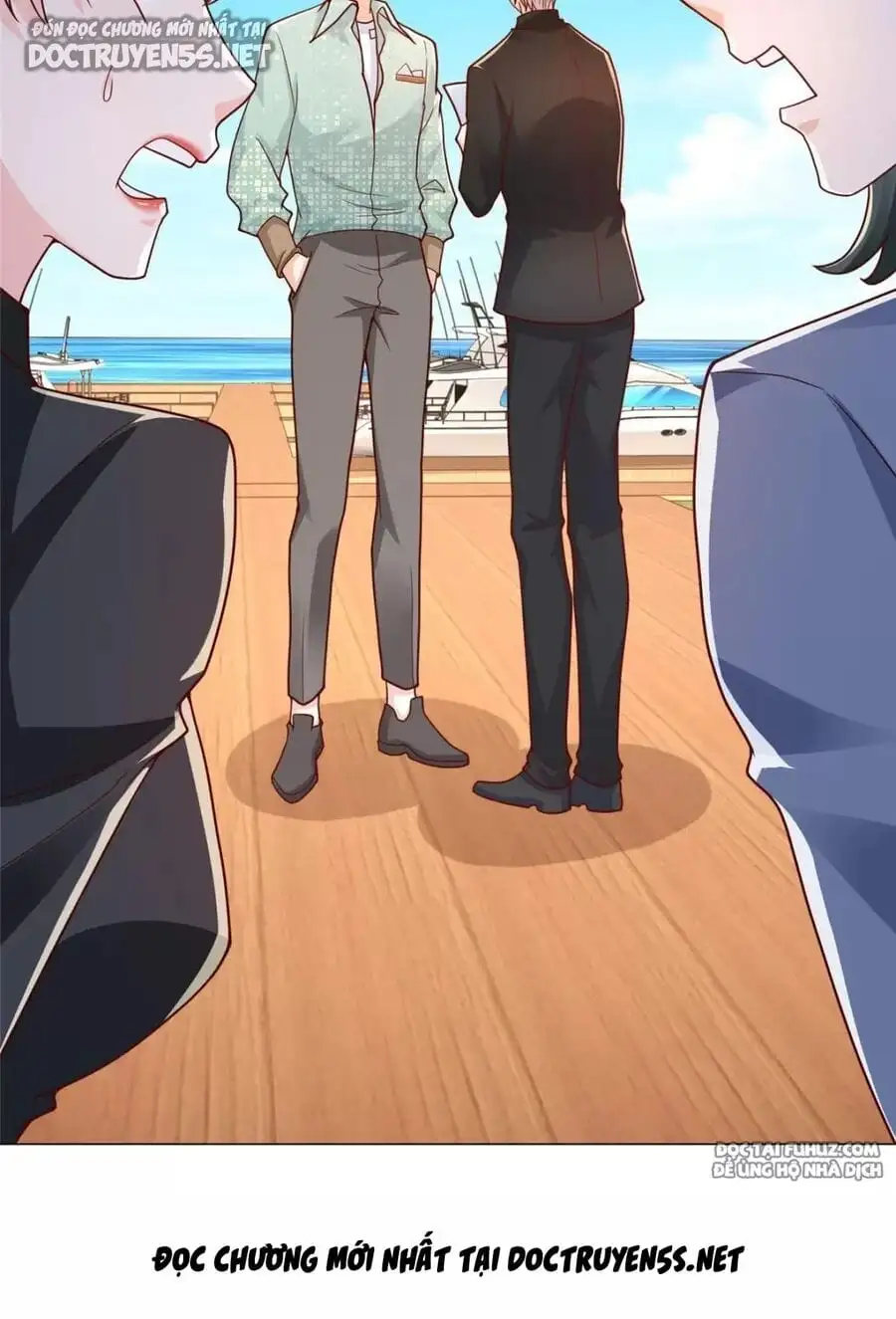 Truyện Tranh Mỗi Tuần Ta Có Một Nghề Nghiệp Mới trang 6