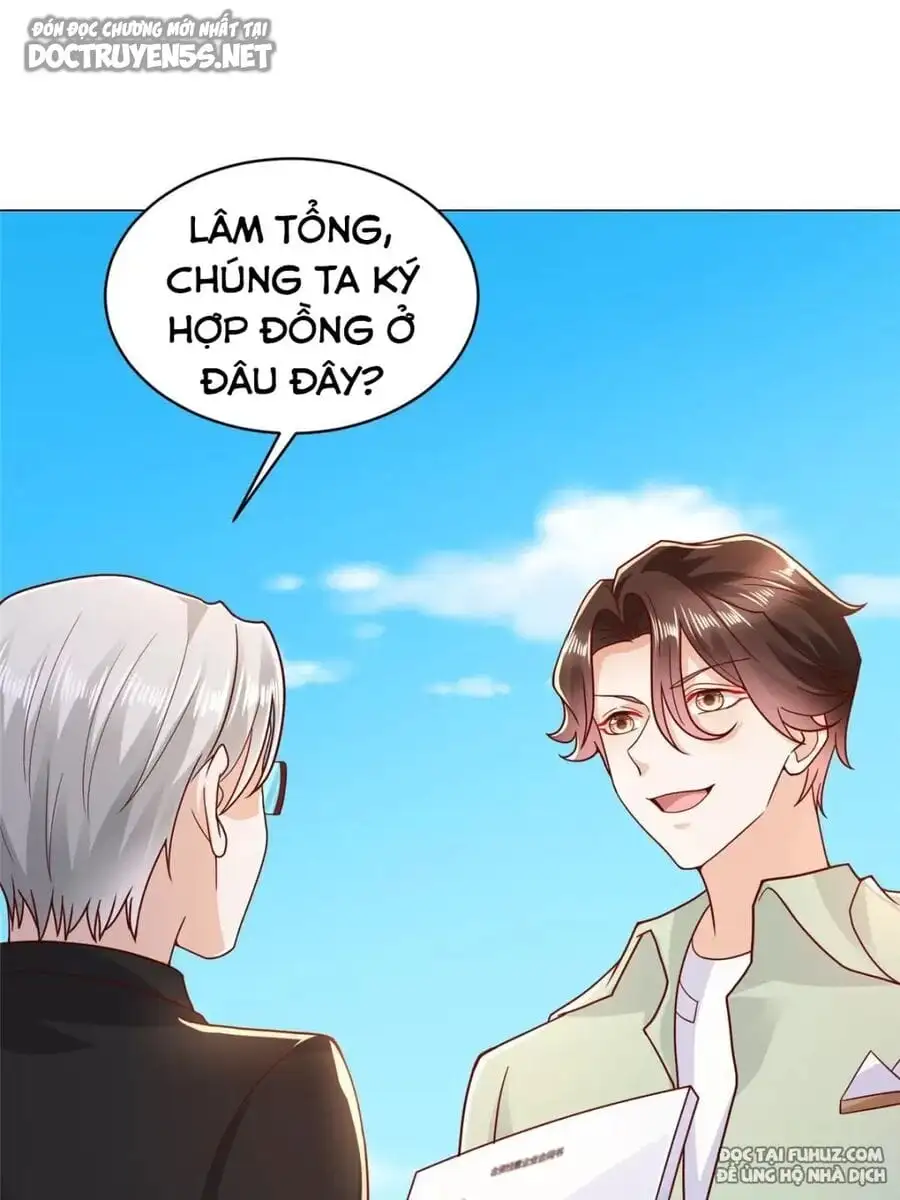 Truyện Tranh Mỗi Tuần Ta Có Một Nghề Nghiệp Mới trang 6