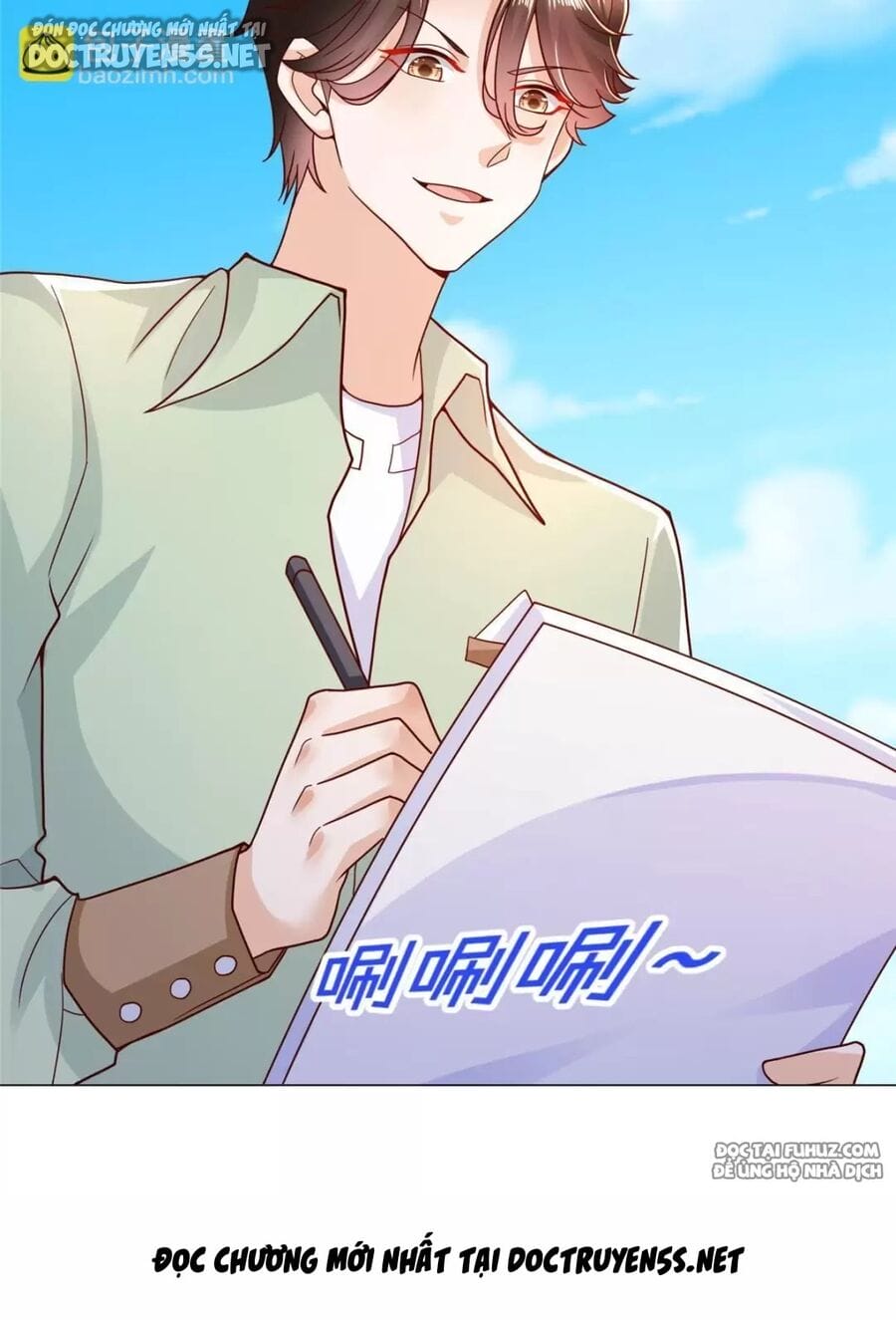 Truyện Tranh Mỗi Tuần Ta Có Một Nghề Nghiệp Mới trang 6