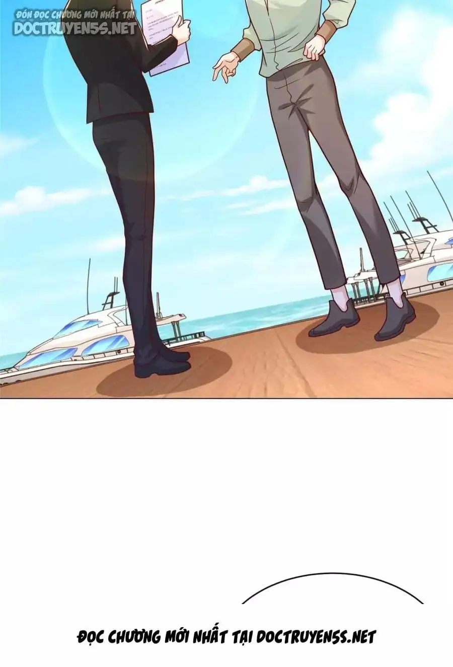 Truyện Tranh Mỗi Tuần Ta Có Một Nghề Nghiệp Mới trang 6