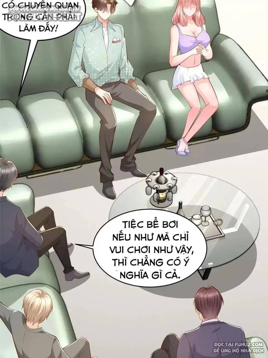 Truyện Tranh Mỗi Tuần Ta Có Một Nghề Nghiệp Mới trang 6