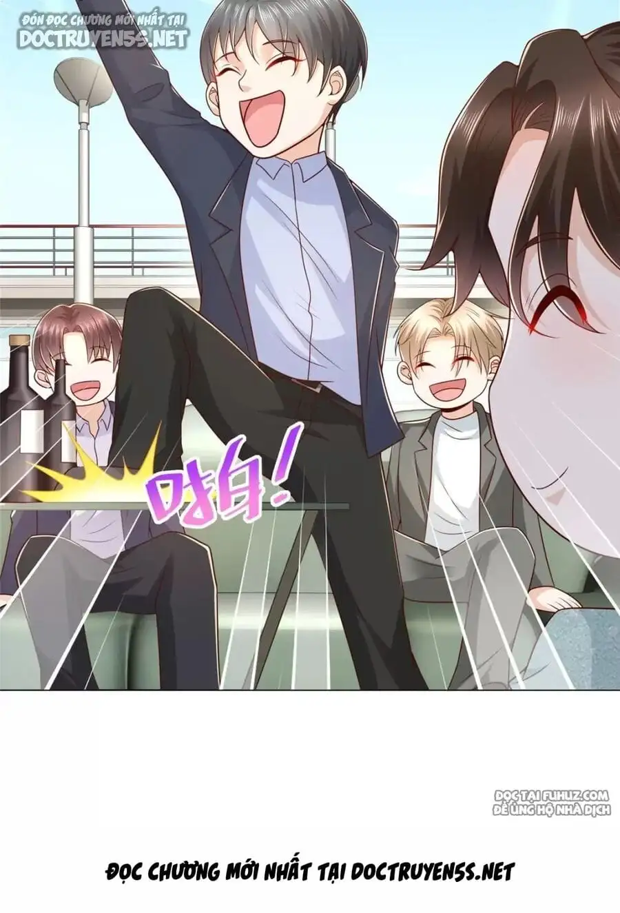 Truyện Tranh Mỗi Tuần Ta Có Một Nghề Nghiệp Mới trang 6