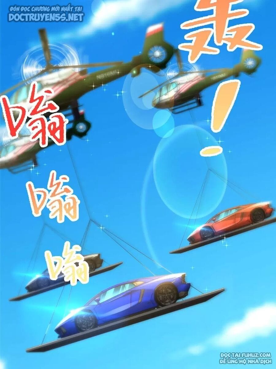 Truyện Tranh Mỗi Tuần Ta Có Một Nghề Nghiệp Mới trang 6