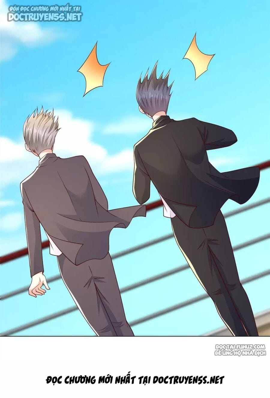 Truyện Tranh Mỗi Tuần Ta Có Một Nghề Nghiệp Mới trang 6