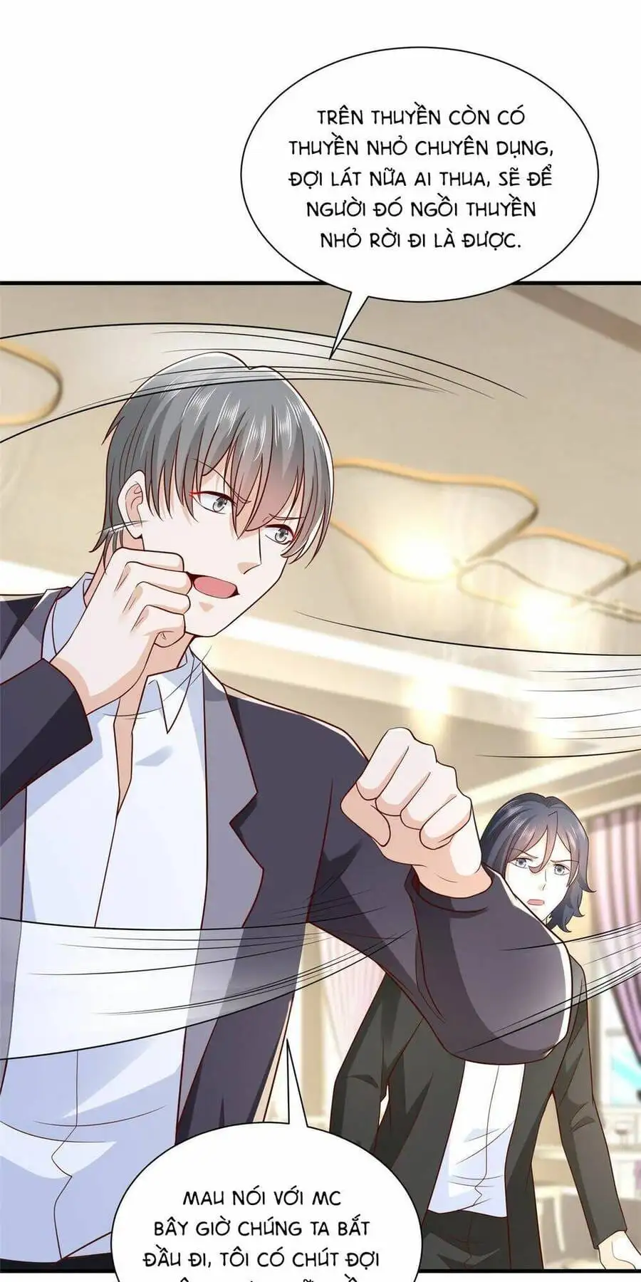 Truyện Tranh Mỗi Tuần Ta Có Một Nghề Nghiệp Mới trang 6