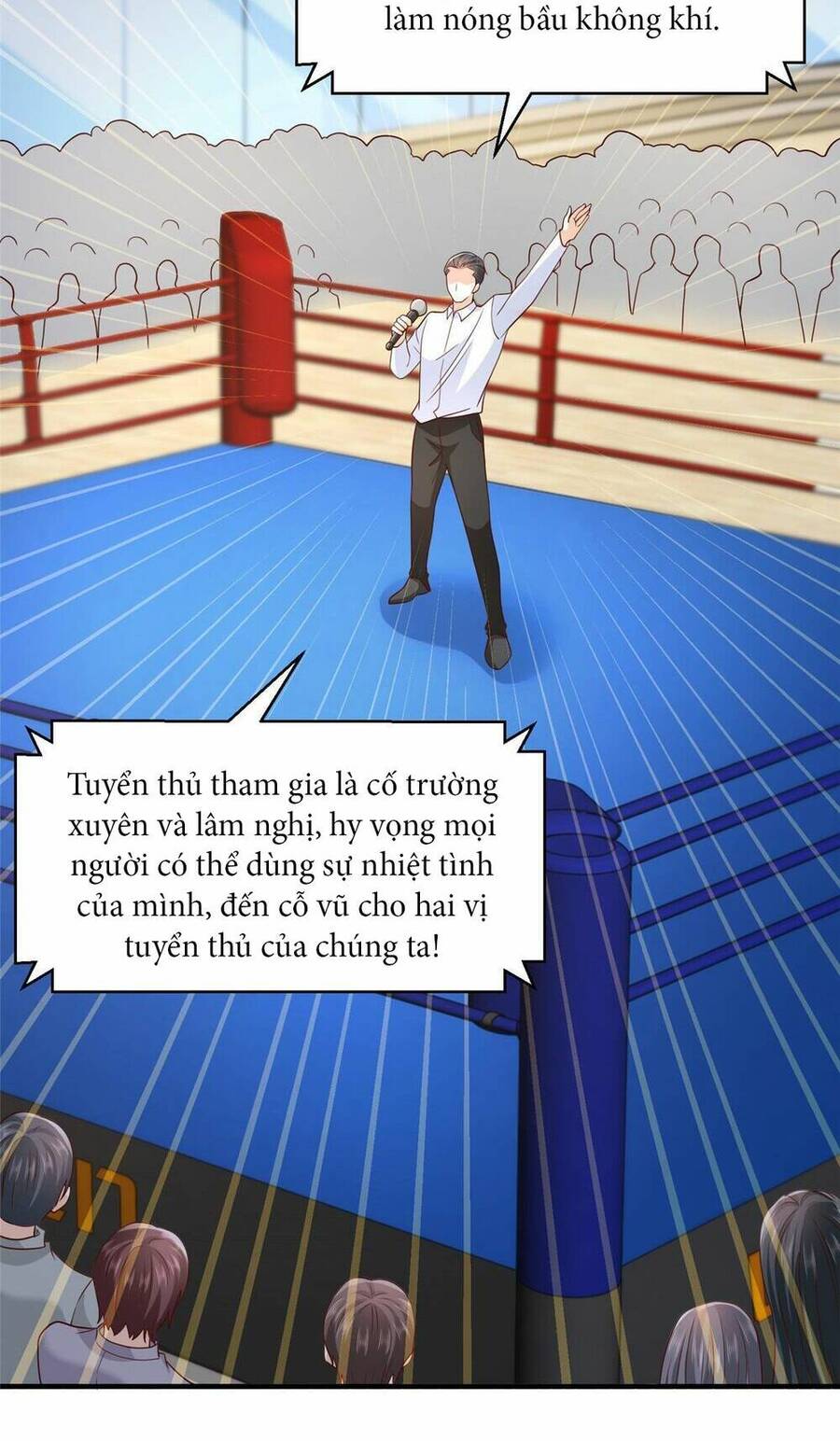 Truyện Tranh Mỗi Tuần Ta Có Một Nghề Nghiệp Mới trang 6