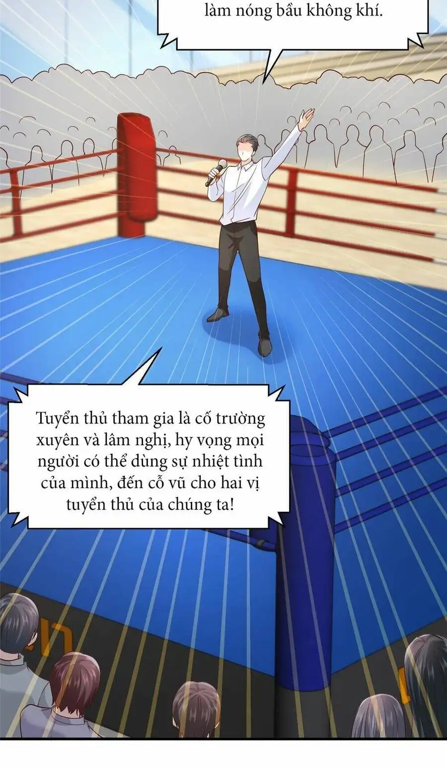 Truyện Tranh Mỗi Tuần Ta Có Một Nghề Nghiệp Mới trang 6