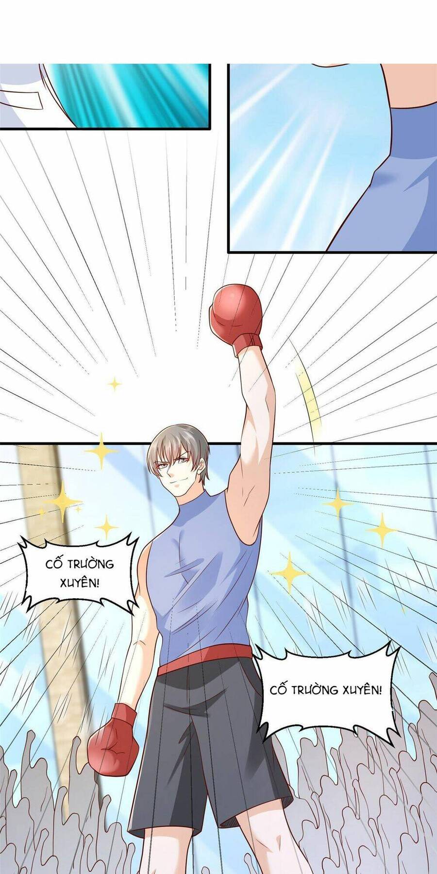 Truyện Tranh Mỗi Tuần Ta Có Một Nghề Nghiệp Mới trang 6