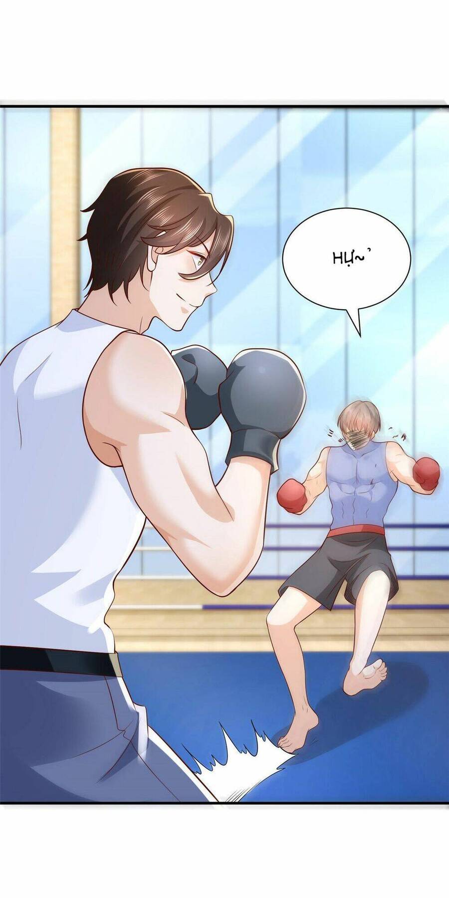 Truyện Tranh Mỗi Tuần Ta Có Một Nghề Nghiệp Mới trang 6