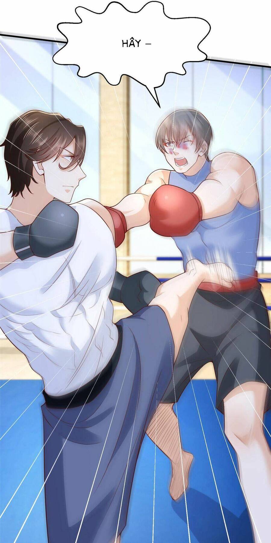 Truyện Tranh Mỗi Tuần Ta Có Một Nghề Nghiệp Mới trang 6