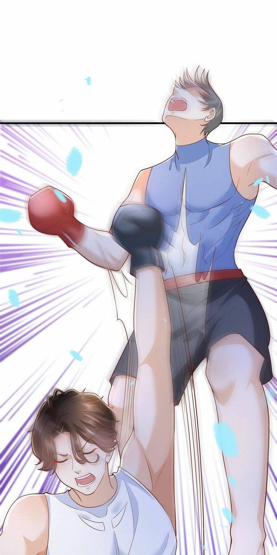 Truyện Tranh Mỗi Tuần Ta Có Một Nghề Nghiệp Mới trang 6