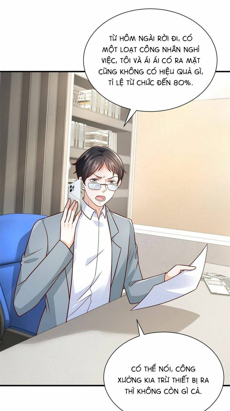 Truyện Tranh Mỗi Tuần Ta Có Một Nghề Nghiệp Mới trang 6