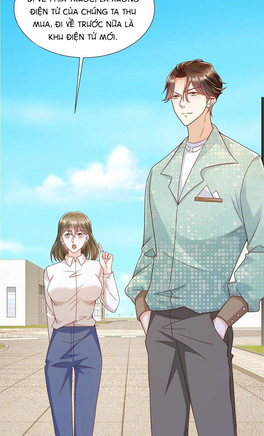 Truyện Tranh Mỗi Tuần Ta Có Một Nghề Nghiệp Mới trang 6