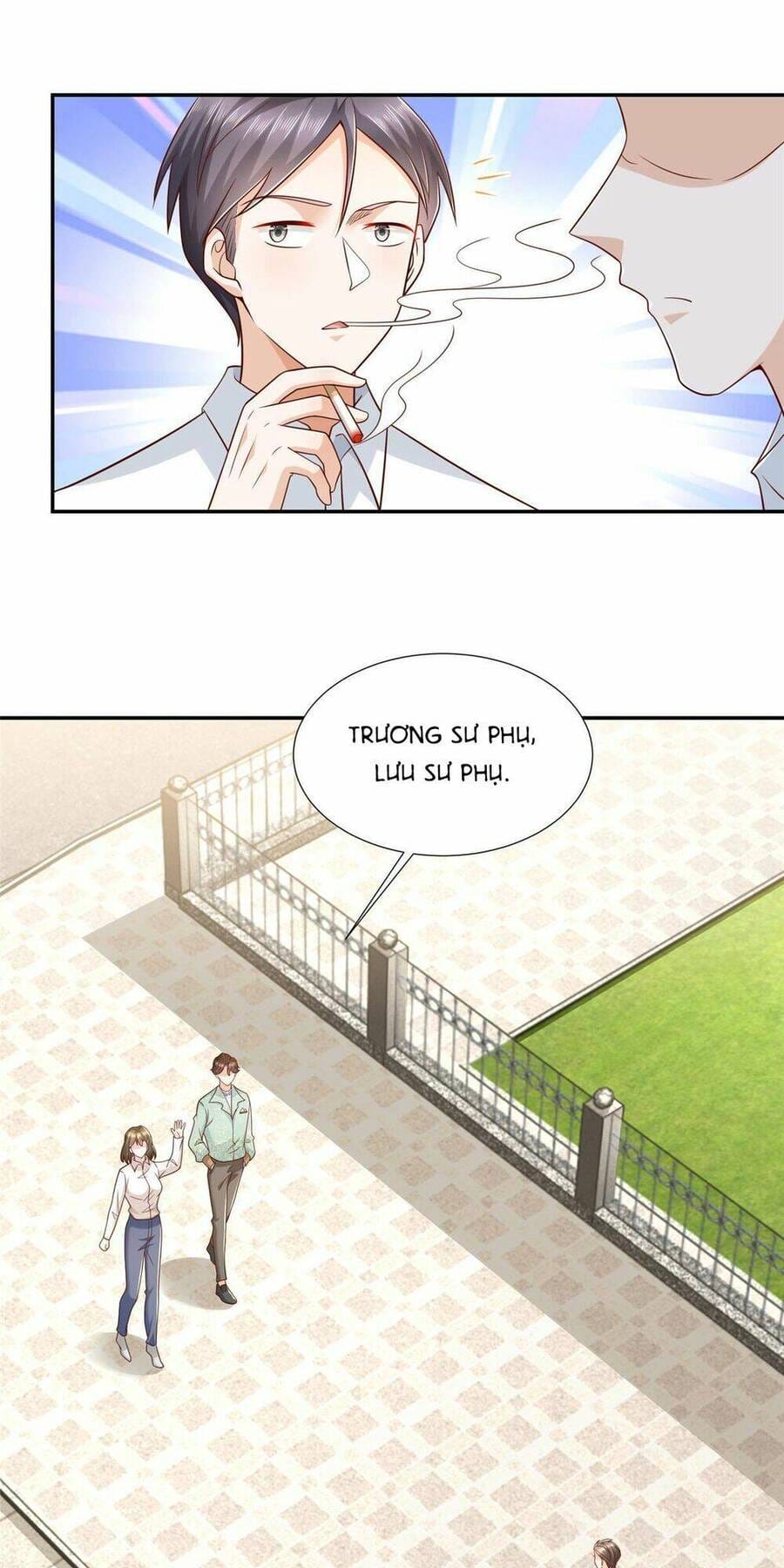 Truyện Tranh Mỗi Tuần Ta Có Một Nghề Nghiệp Mới trang 6