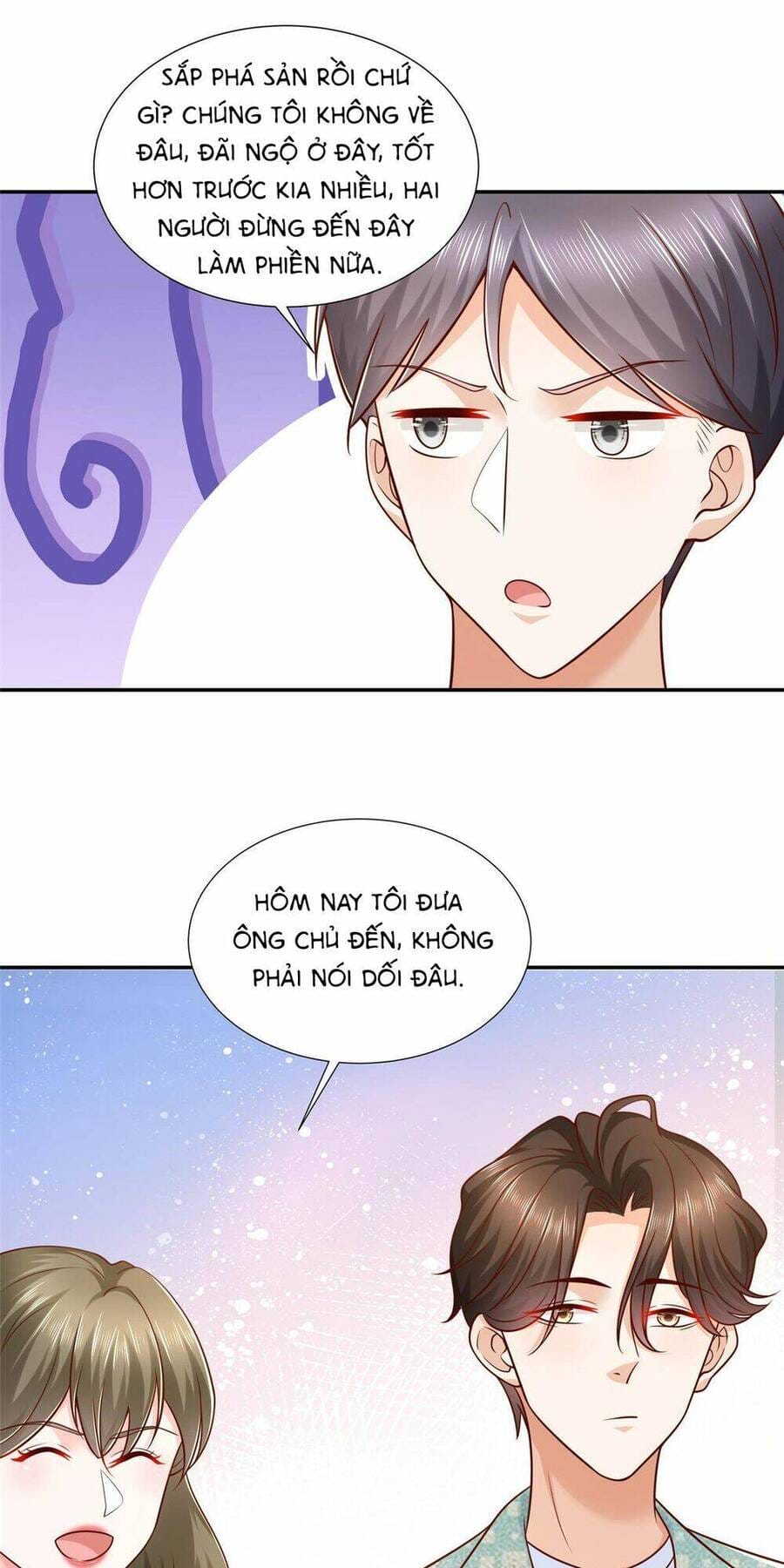 Truyện Tranh Mỗi Tuần Ta Có Một Nghề Nghiệp Mới trang 6