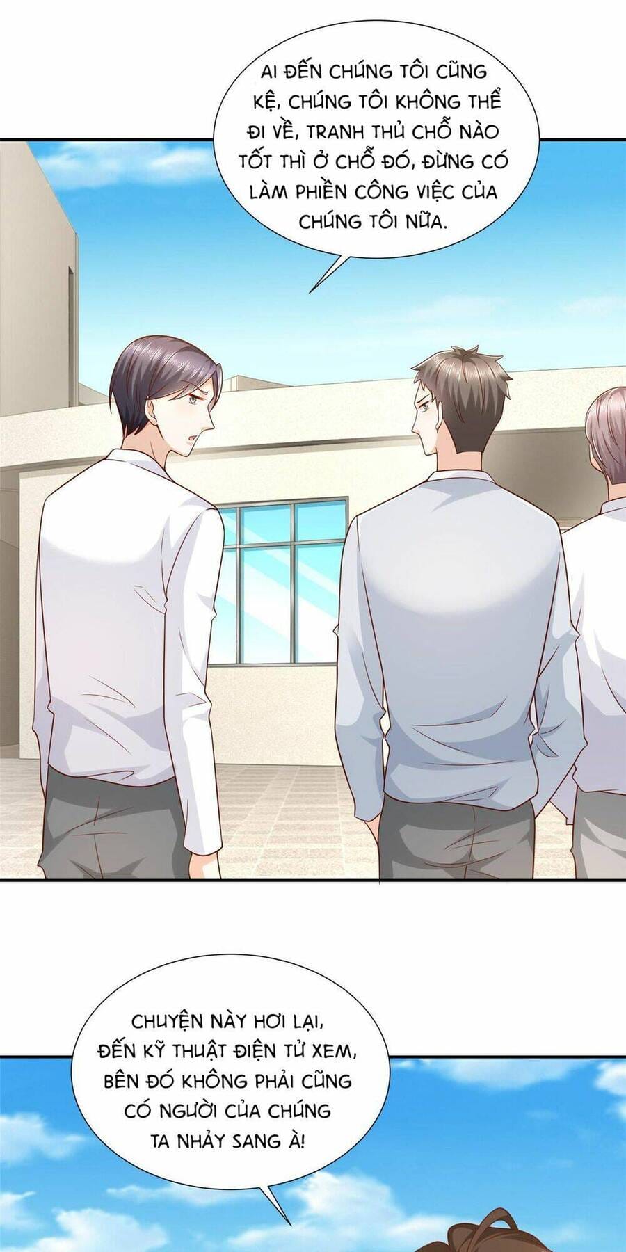Truyện Tranh Mỗi Tuần Ta Có Một Nghề Nghiệp Mới trang 6
