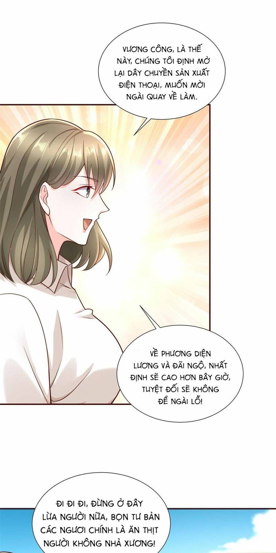 Truyện Tranh Mỗi Tuần Ta Có Một Nghề Nghiệp Mới trang 6