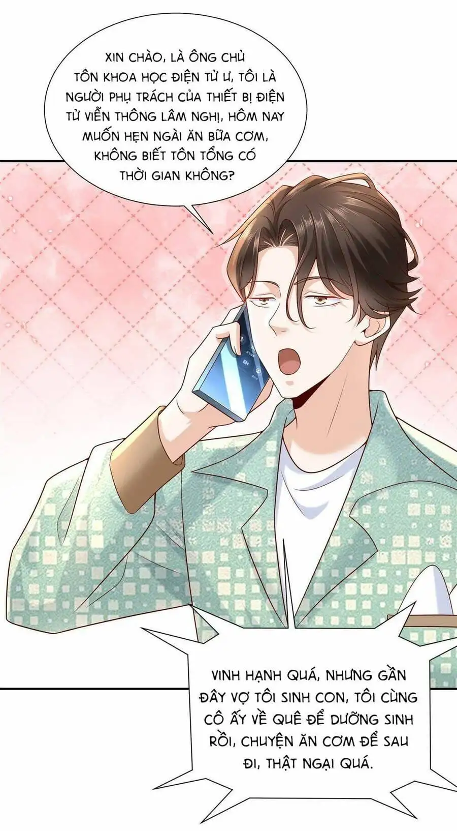 Truyện Tranh Mỗi Tuần Ta Có Một Nghề Nghiệp Mới trang 6