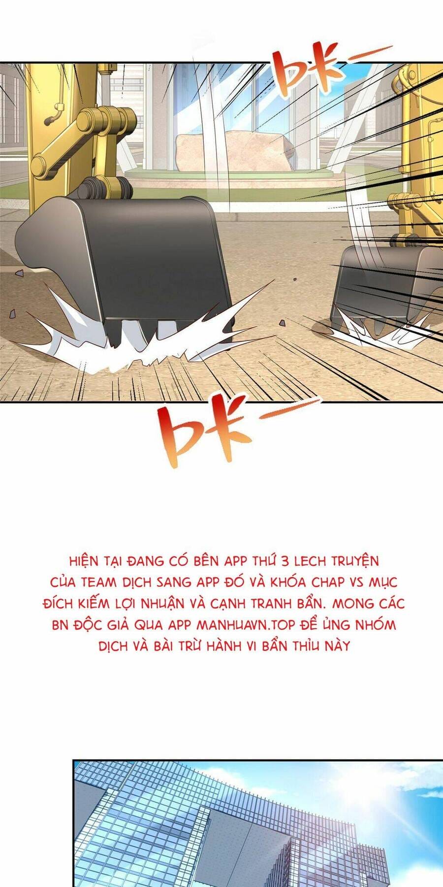 Truyện Tranh Mỗi Tuần Ta Có Một Nghề Nghiệp Mới trang 6