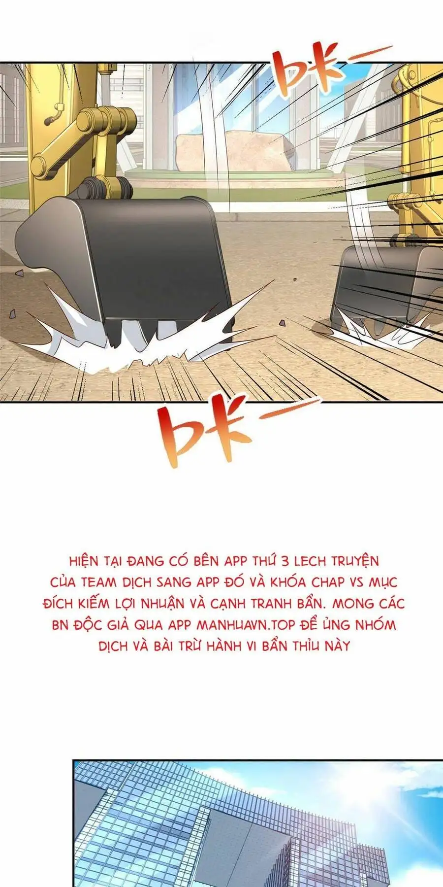 Truyện Tranh Mỗi Tuần Ta Có Một Nghề Nghiệp Mới trang 6