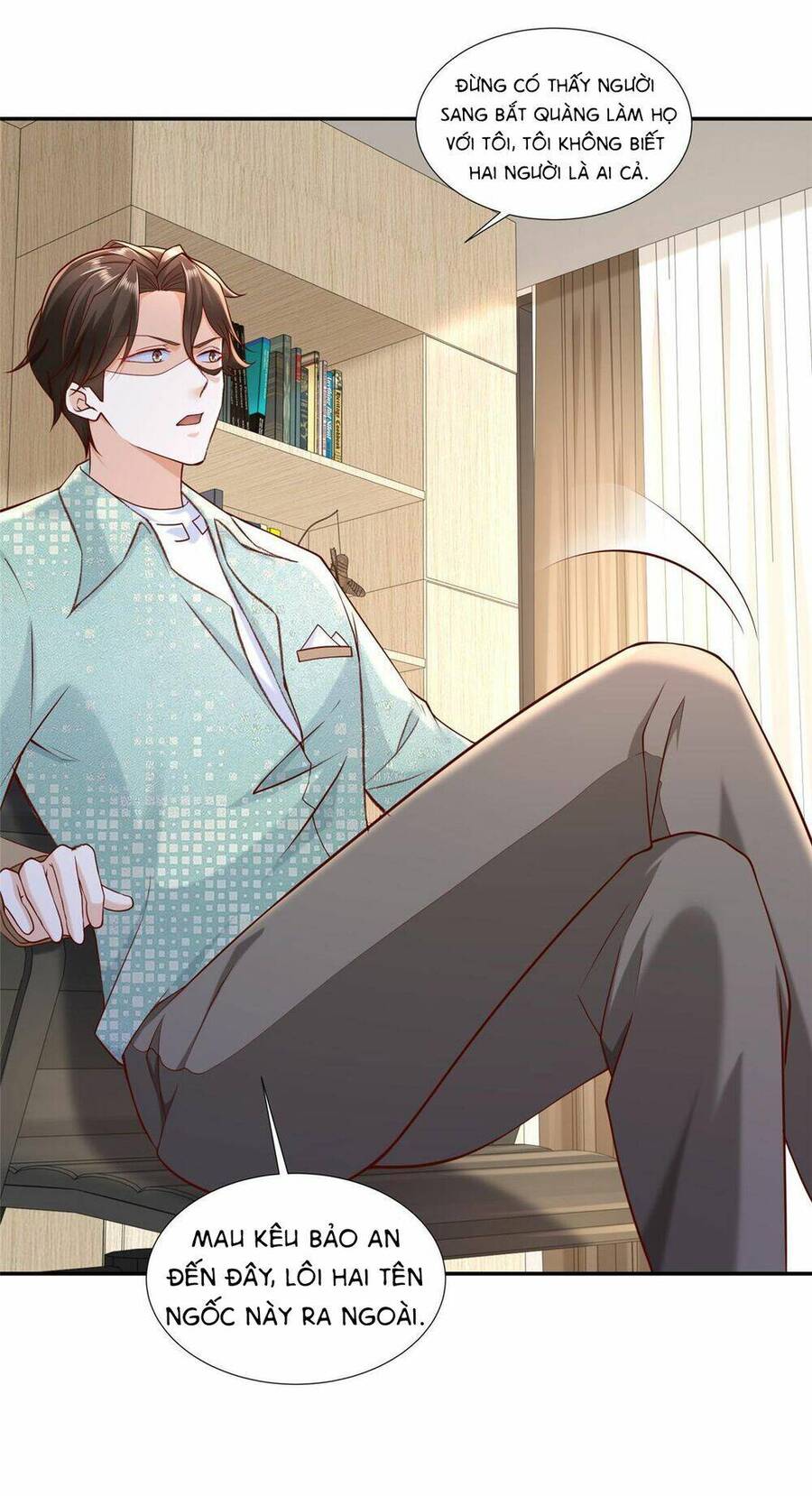 Truyện Tranh Mỗi Tuần Ta Có Một Nghề Nghiệp Mới trang 6