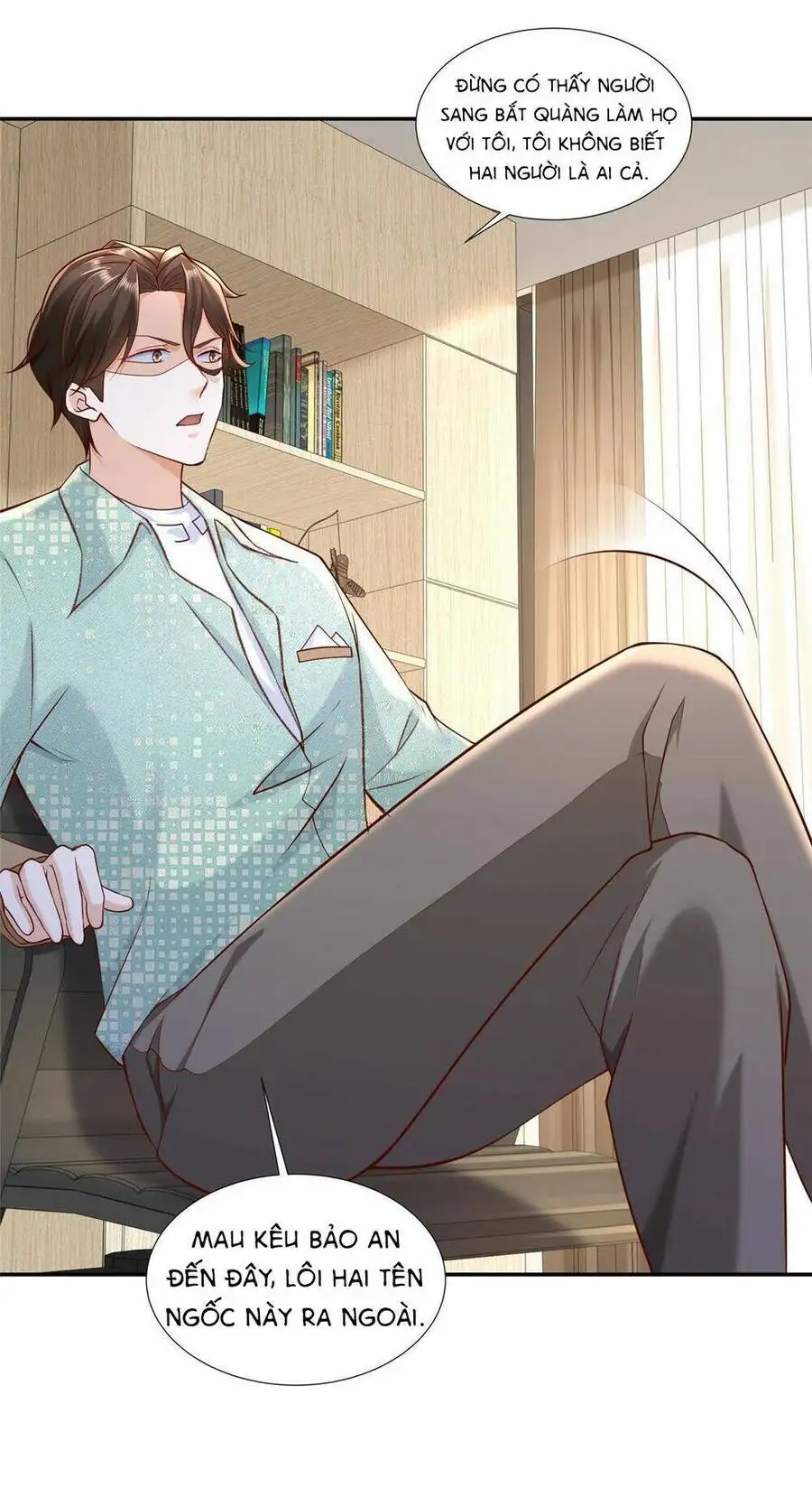 Truyện Tranh Mỗi Tuần Ta Có Một Nghề Nghiệp Mới trang 6