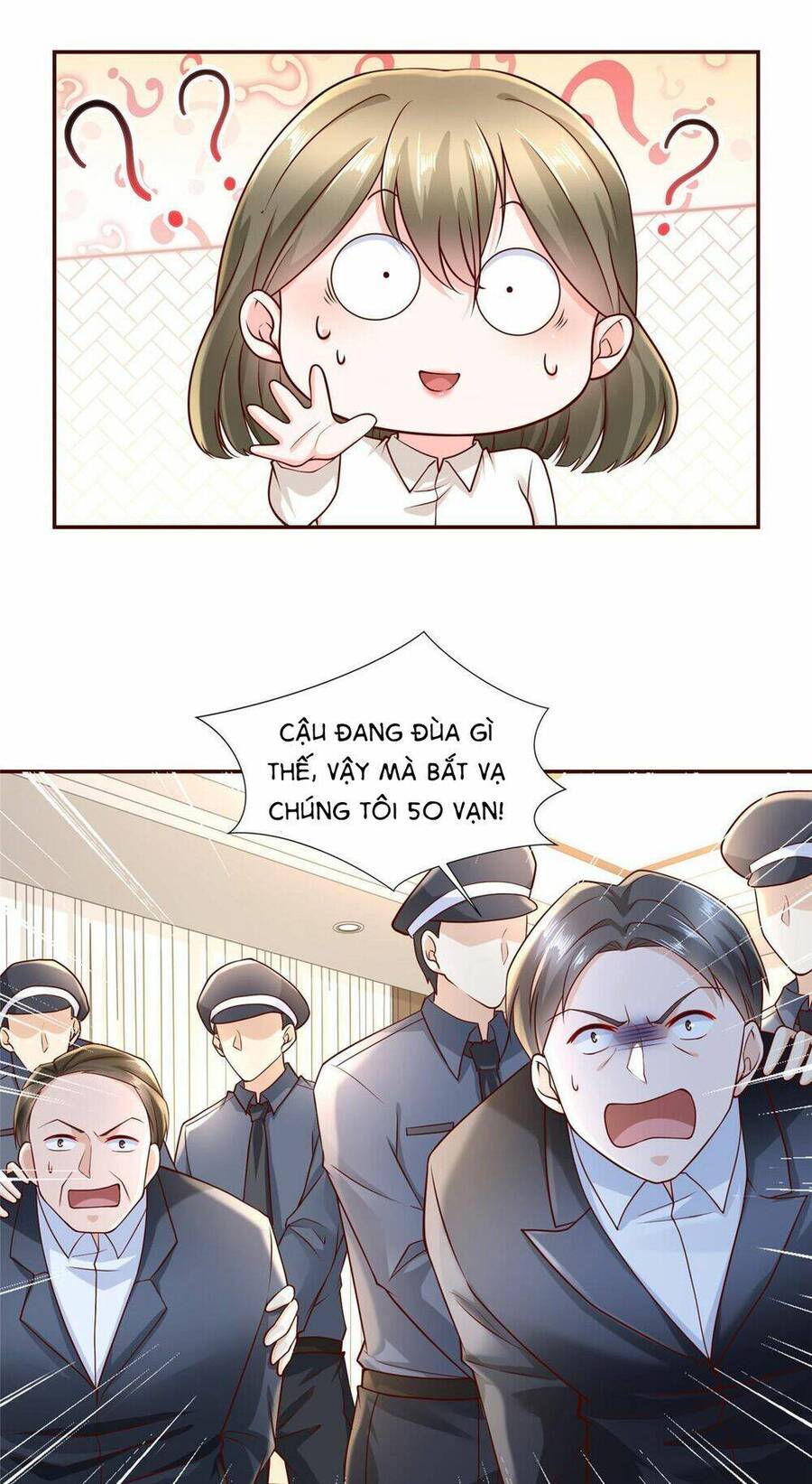 Truyện Tranh Mỗi Tuần Ta Có Một Nghề Nghiệp Mới trang 6