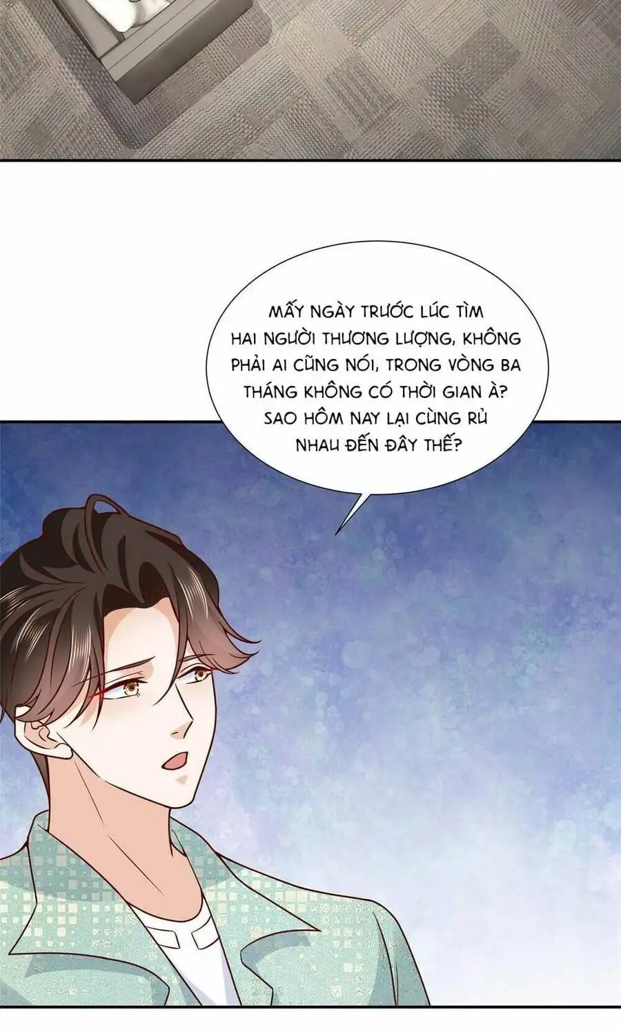 Truyện Tranh Mỗi Tuần Ta Có Một Nghề Nghiệp Mới trang 6