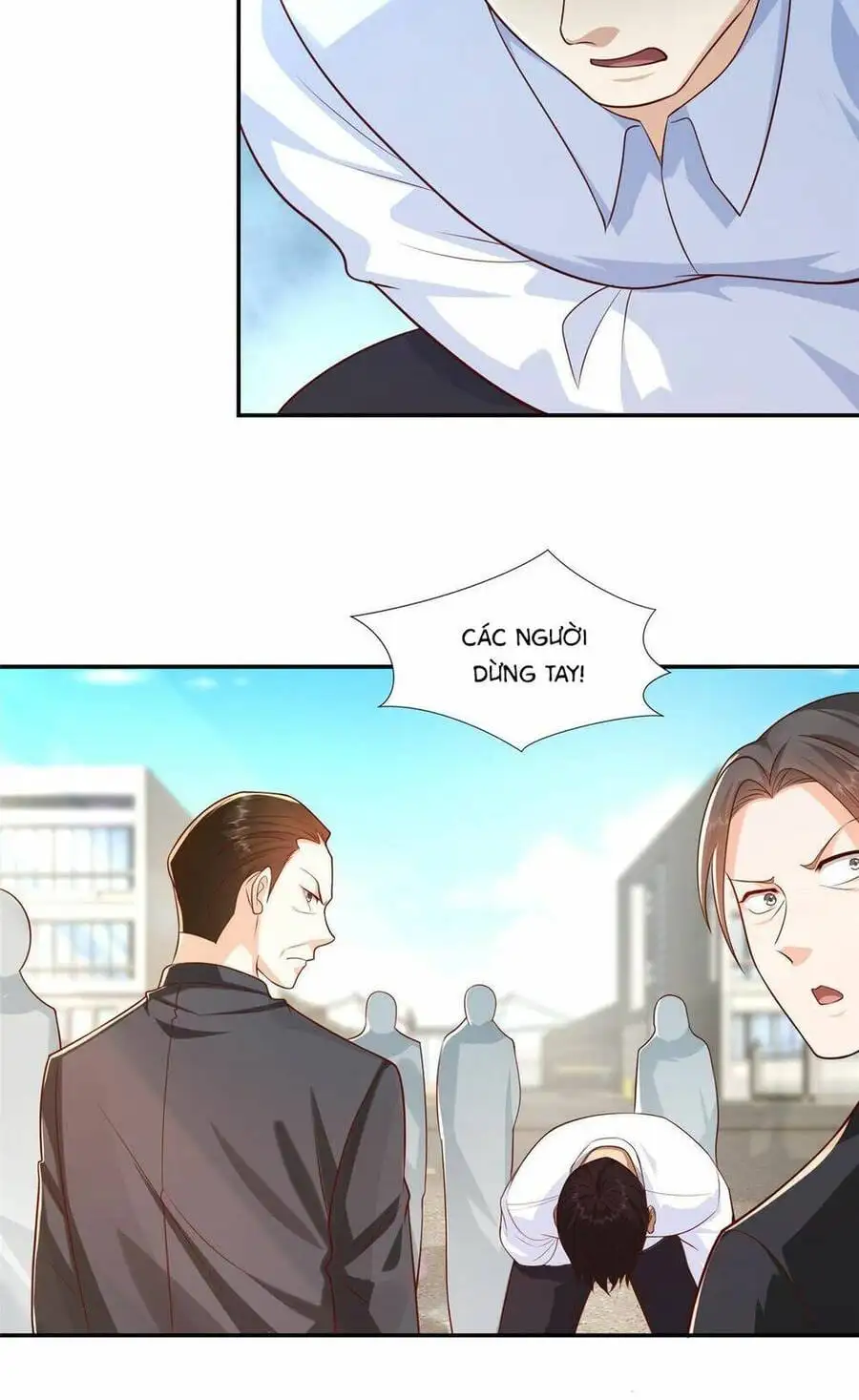 Truyện Tranh Mỗi Tuần Ta Có Một Nghề Nghiệp Mới trang 6