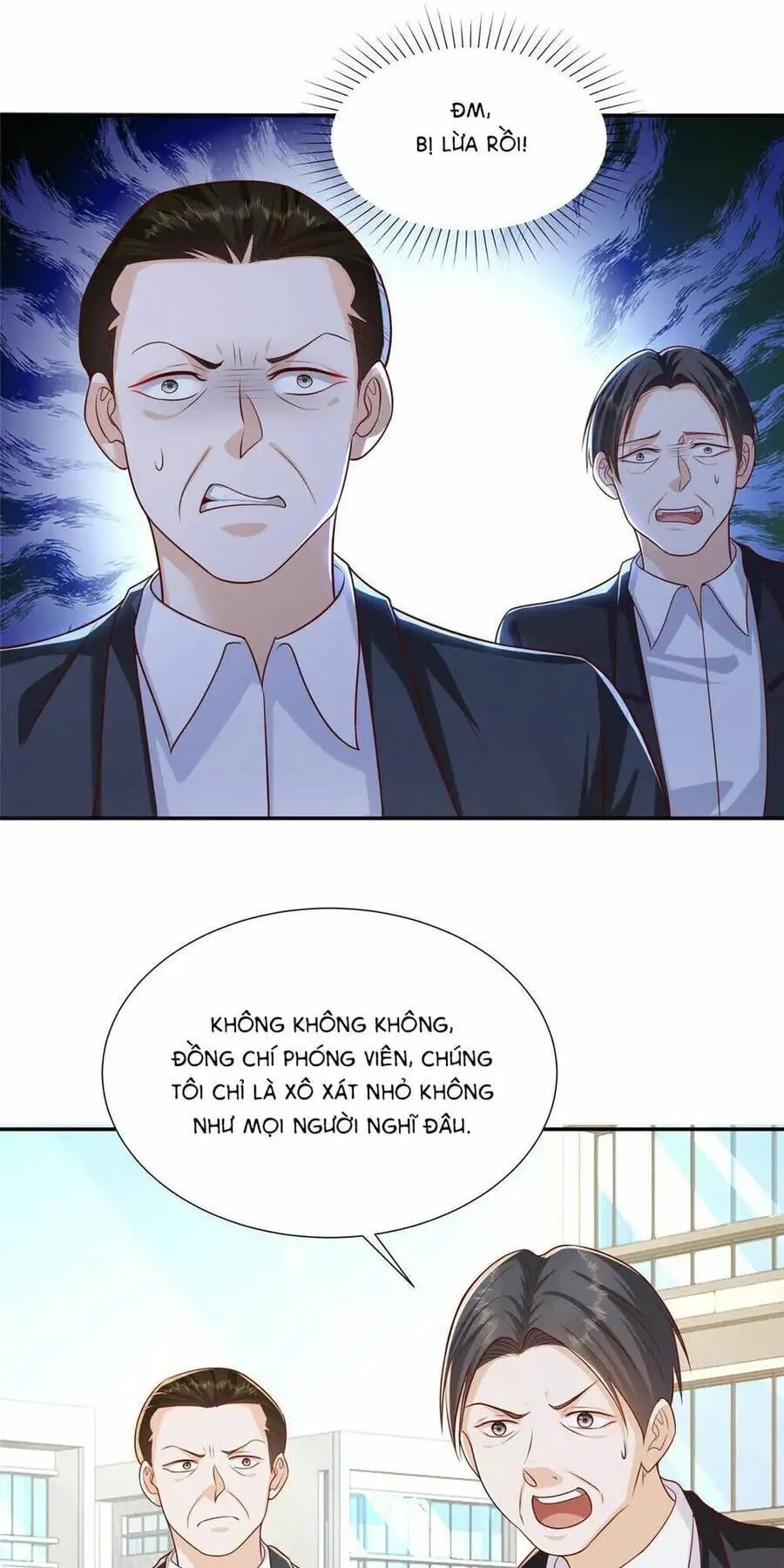 Truyện Tranh Mỗi Tuần Ta Có Một Nghề Nghiệp Mới trang 6