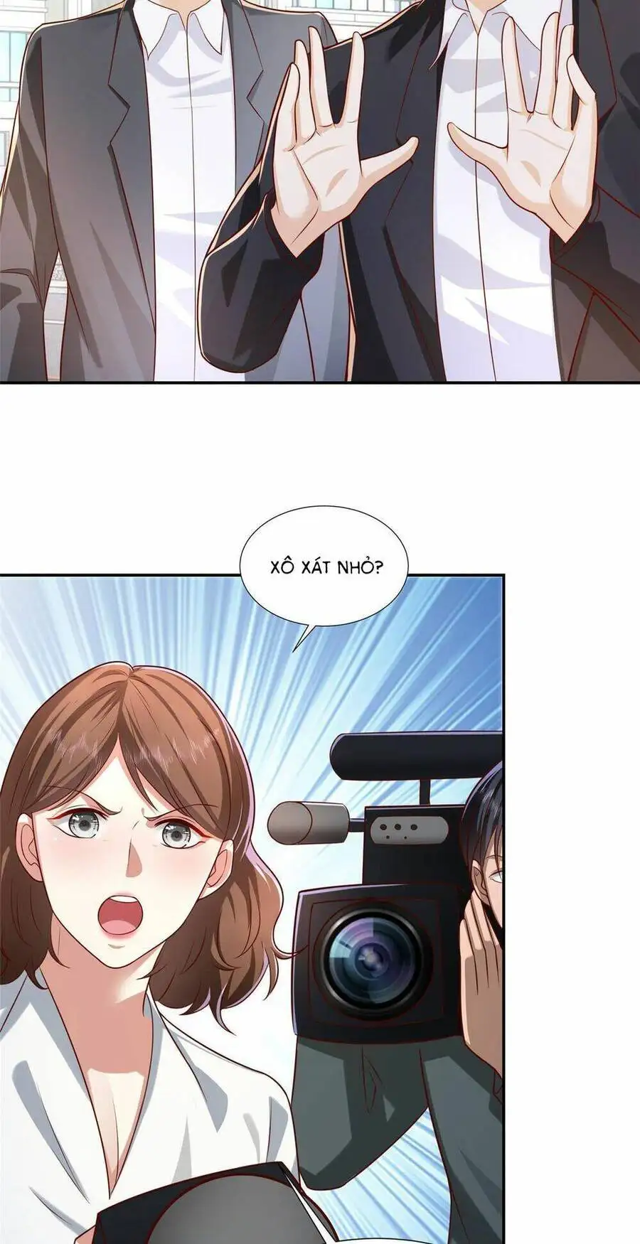 Truyện Tranh Mỗi Tuần Ta Có Một Nghề Nghiệp Mới trang 6