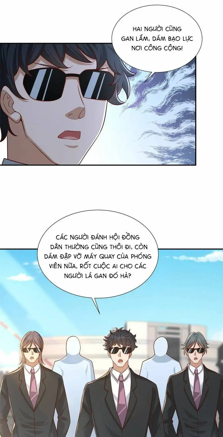 Truyện Tranh Mỗi Tuần Ta Có Một Nghề Nghiệp Mới trang 6