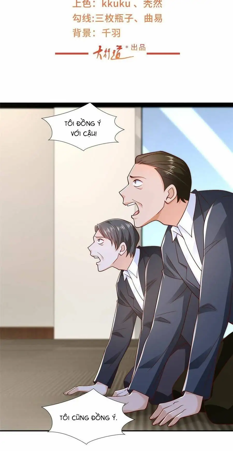 Truyện Tranh Mỗi Tuần Ta Có Một Nghề Nghiệp Mới trang 6