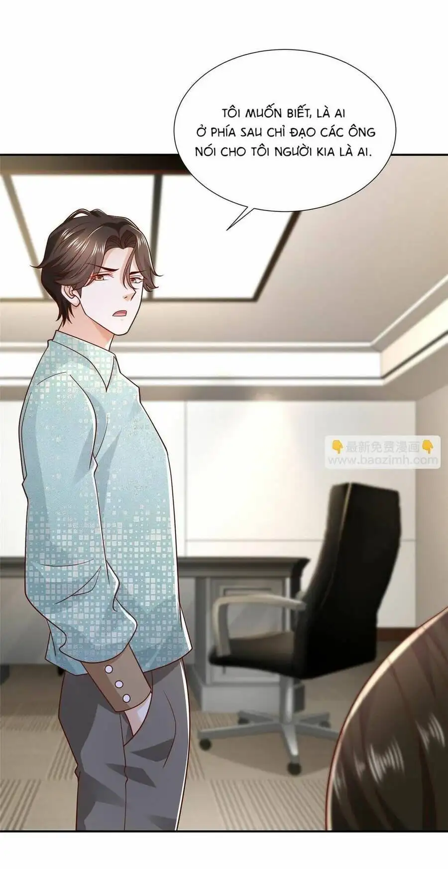 Truyện Tranh Mỗi Tuần Ta Có Một Nghề Nghiệp Mới trang 6