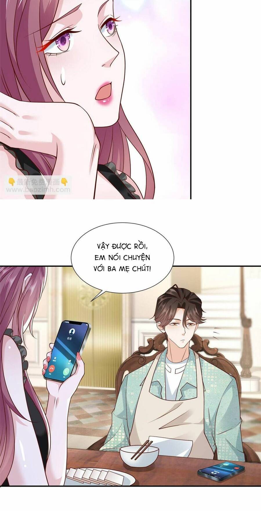 Truyện Tranh Mỗi Tuần Ta Có Một Nghề Nghiệp Mới trang 6