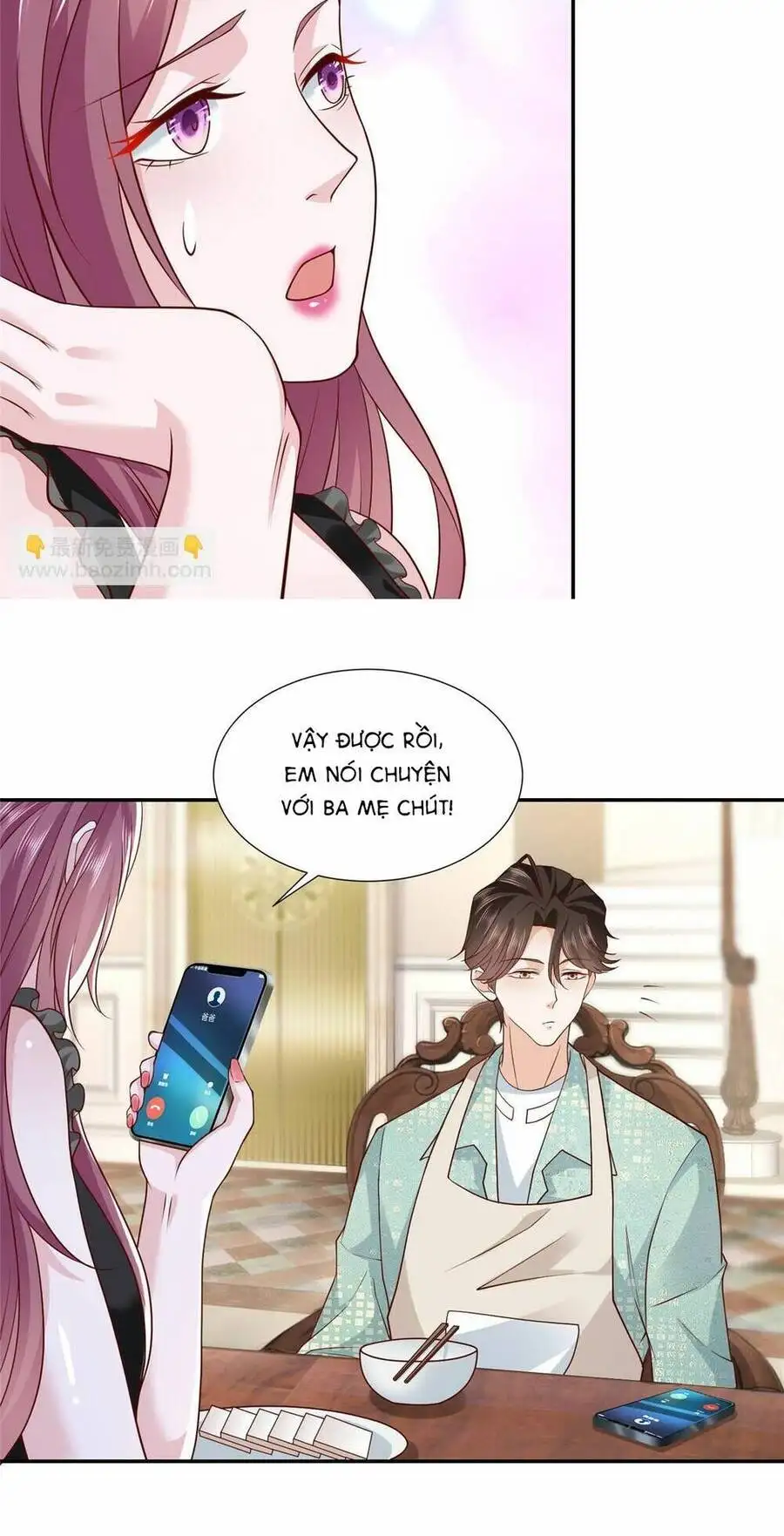 Truyện Tranh Mỗi Tuần Ta Có Một Nghề Nghiệp Mới trang 6