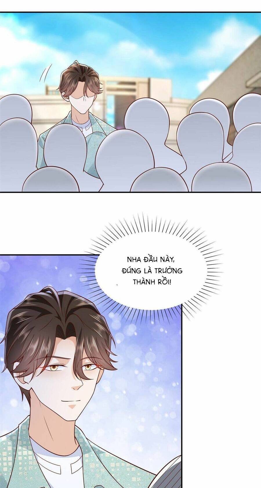 Truyện Tranh Mỗi Tuần Ta Có Một Nghề Nghiệp Mới trang 6