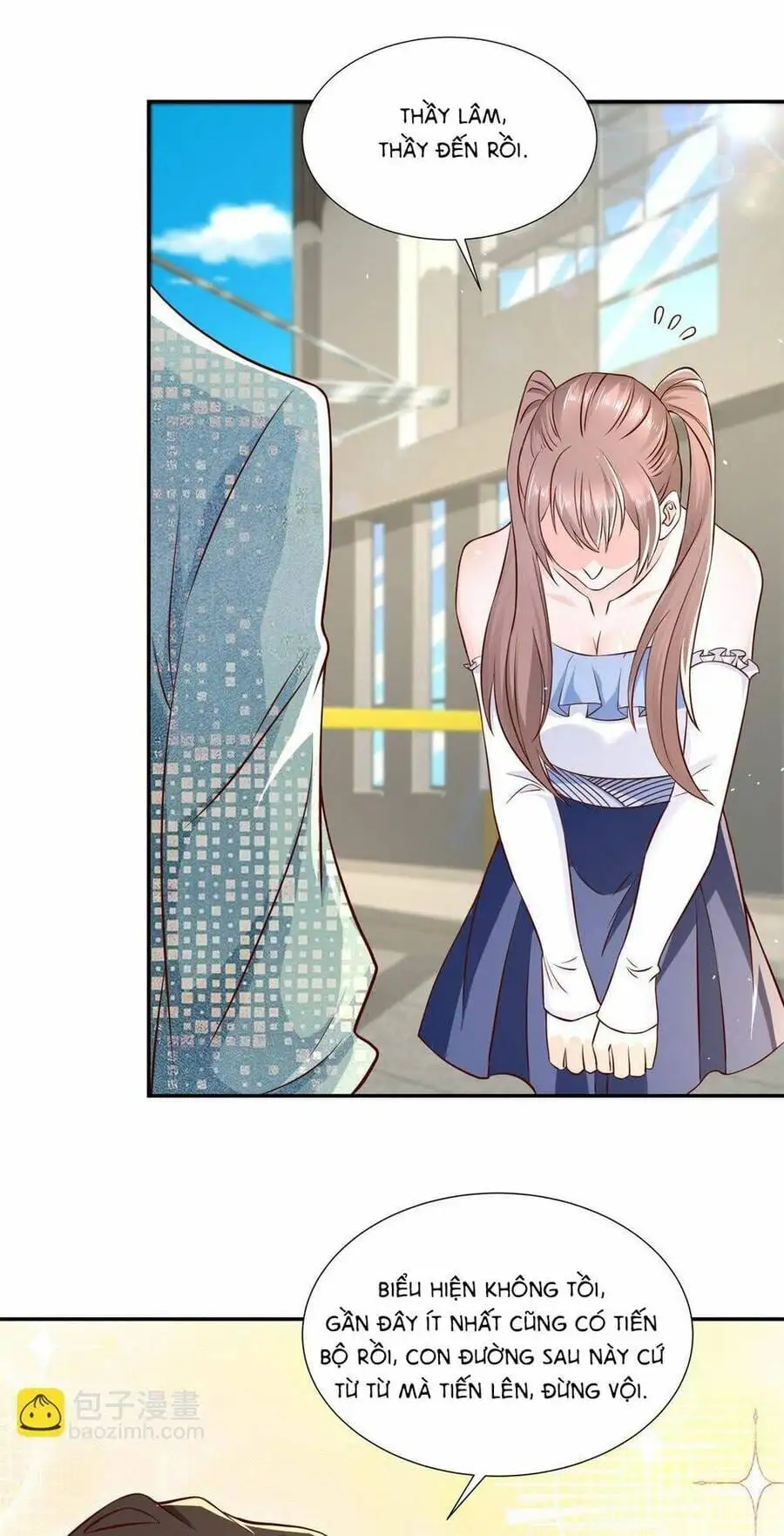 Truyện Tranh Mỗi Tuần Ta Có Một Nghề Nghiệp Mới trang 6