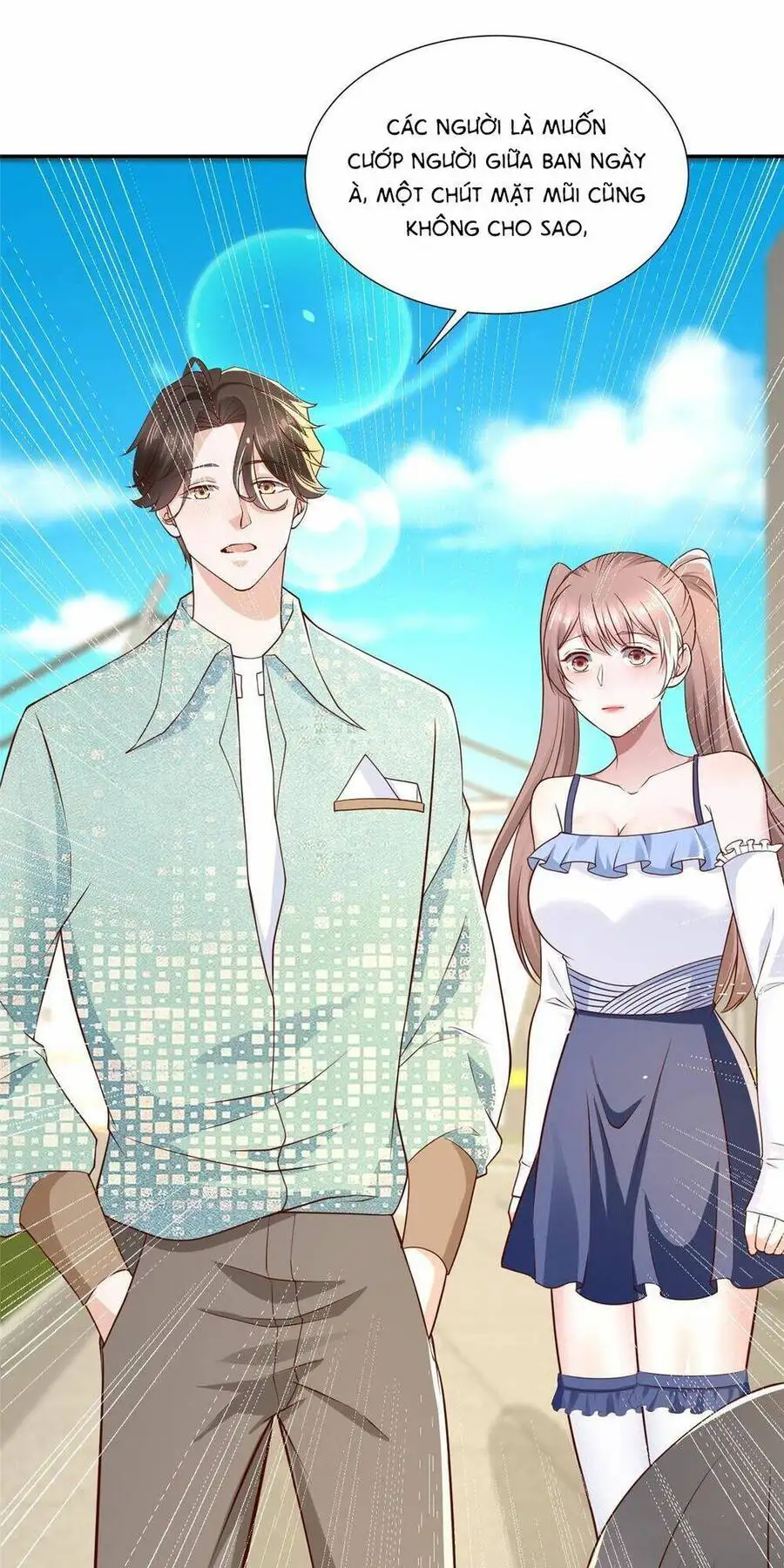 Truyện Tranh Mỗi Tuần Ta Có Một Nghề Nghiệp Mới trang 6