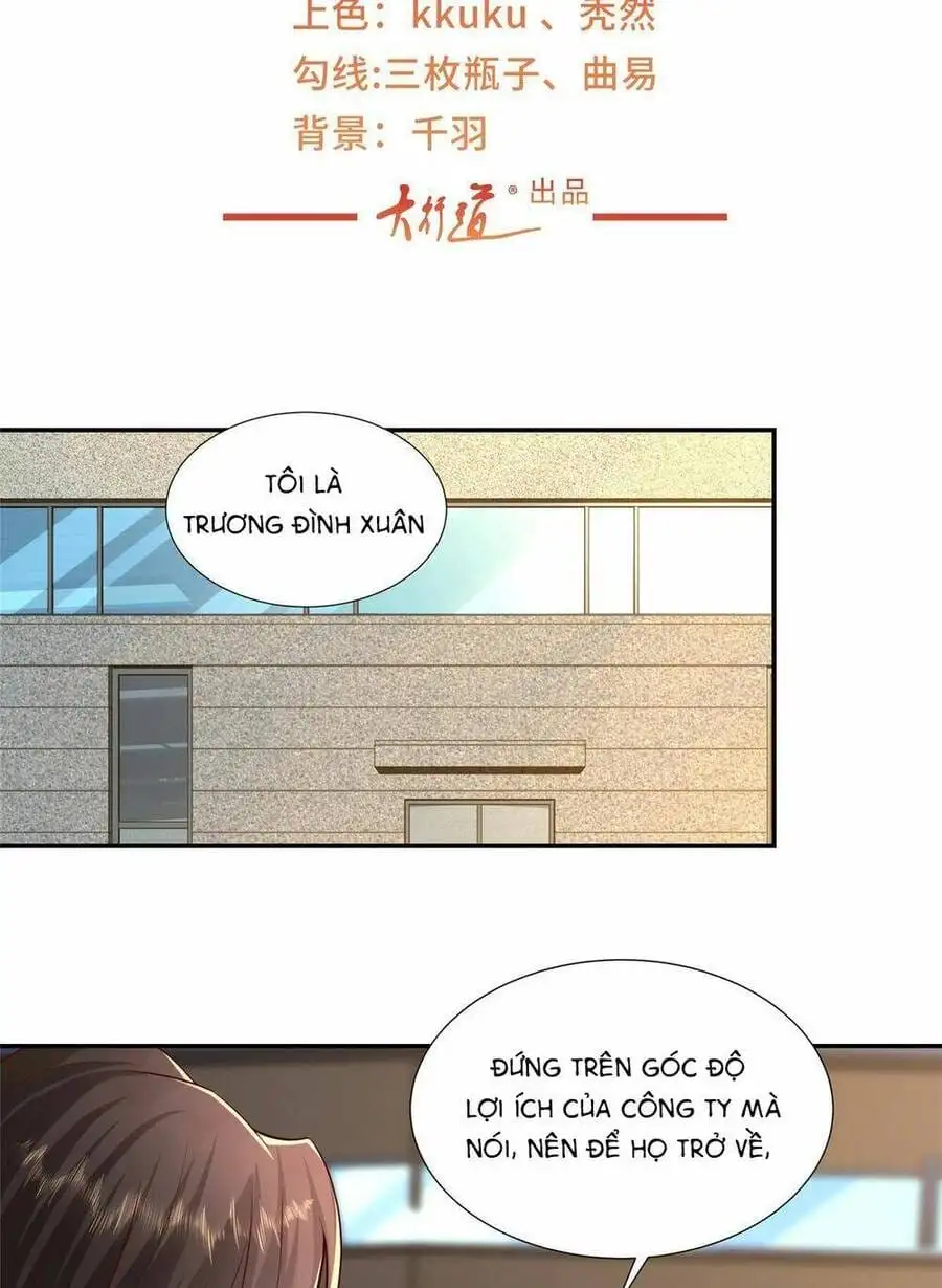 Truyện Tranh Mỗi Tuần Ta Có Một Nghề Nghiệp Mới trang 6