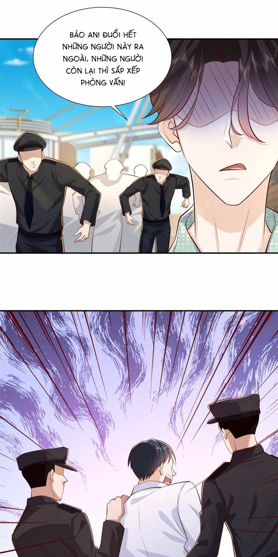 Truyện Tranh Mỗi Tuần Ta Có Một Nghề Nghiệp Mới trang 6