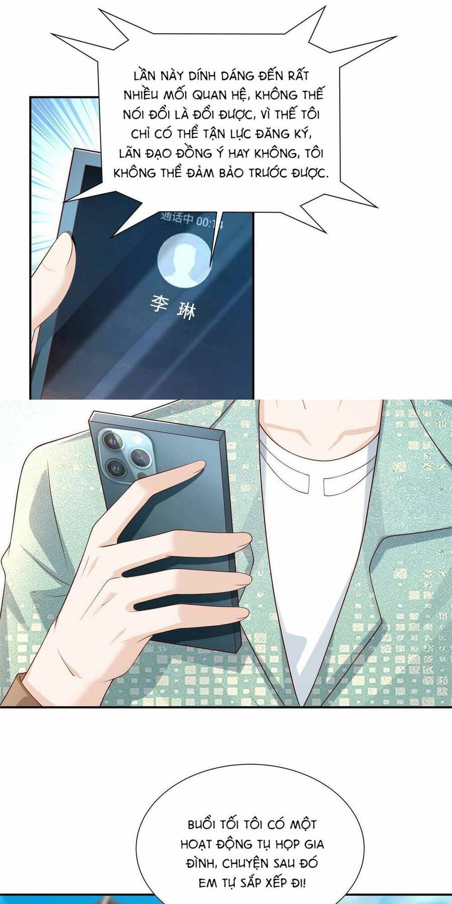 Truyện Tranh Mỗi Tuần Ta Có Một Nghề Nghiệp Mới trang 6