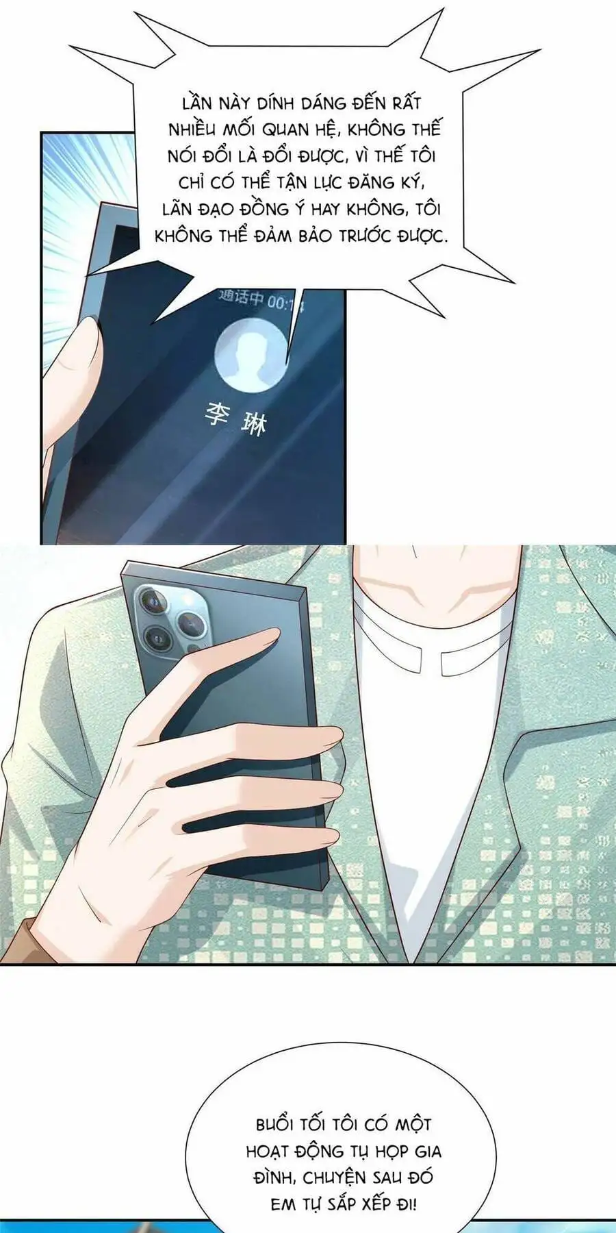 Truyện Tranh Mỗi Tuần Ta Có Một Nghề Nghiệp Mới trang 6