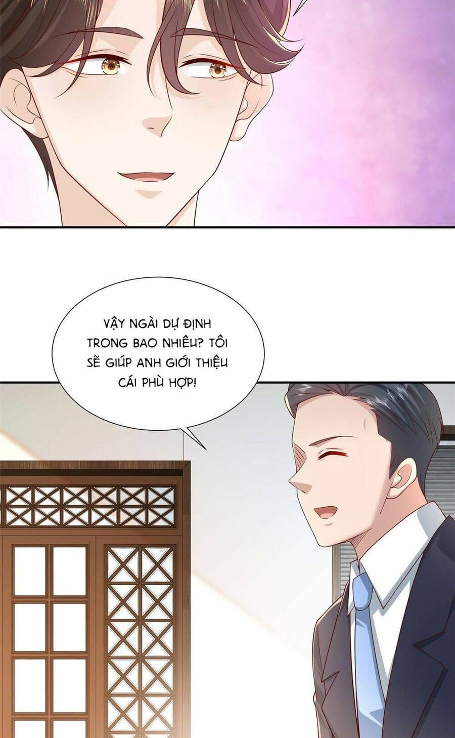 Truyện Tranh Mỗi Tuần Ta Có Một Nghề Nghiệp Mới trang 6