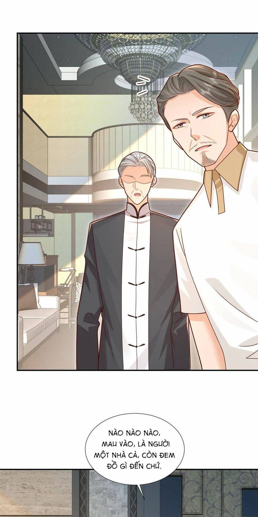 Truyện Tranh Mỗi Tuần Ta Có Một Nghề Nghiệp Mới trang 6