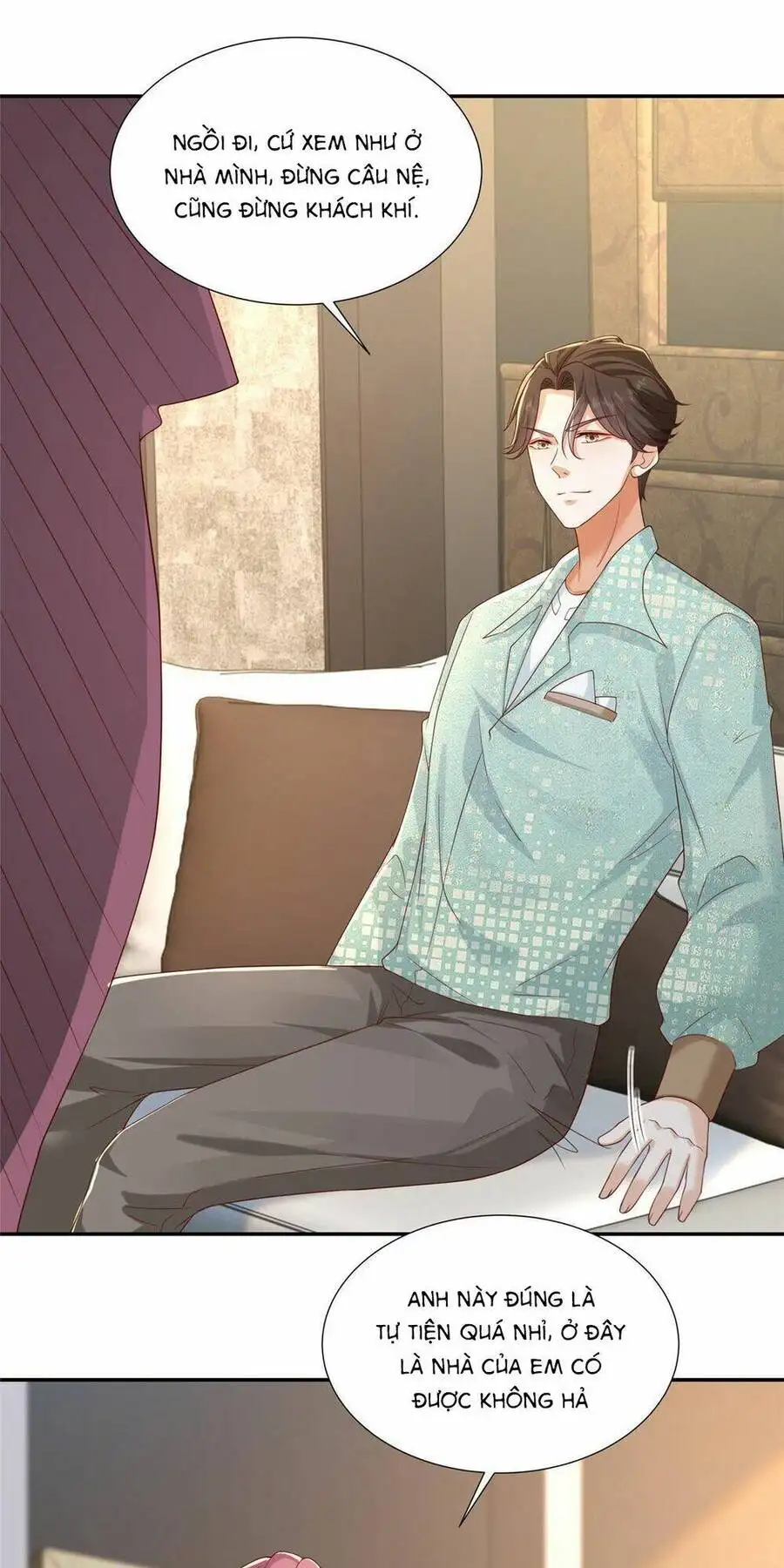 Truyện Tranh Mỗi Tuần Ta Có Một Nghề Nghiệp Mới trang 6