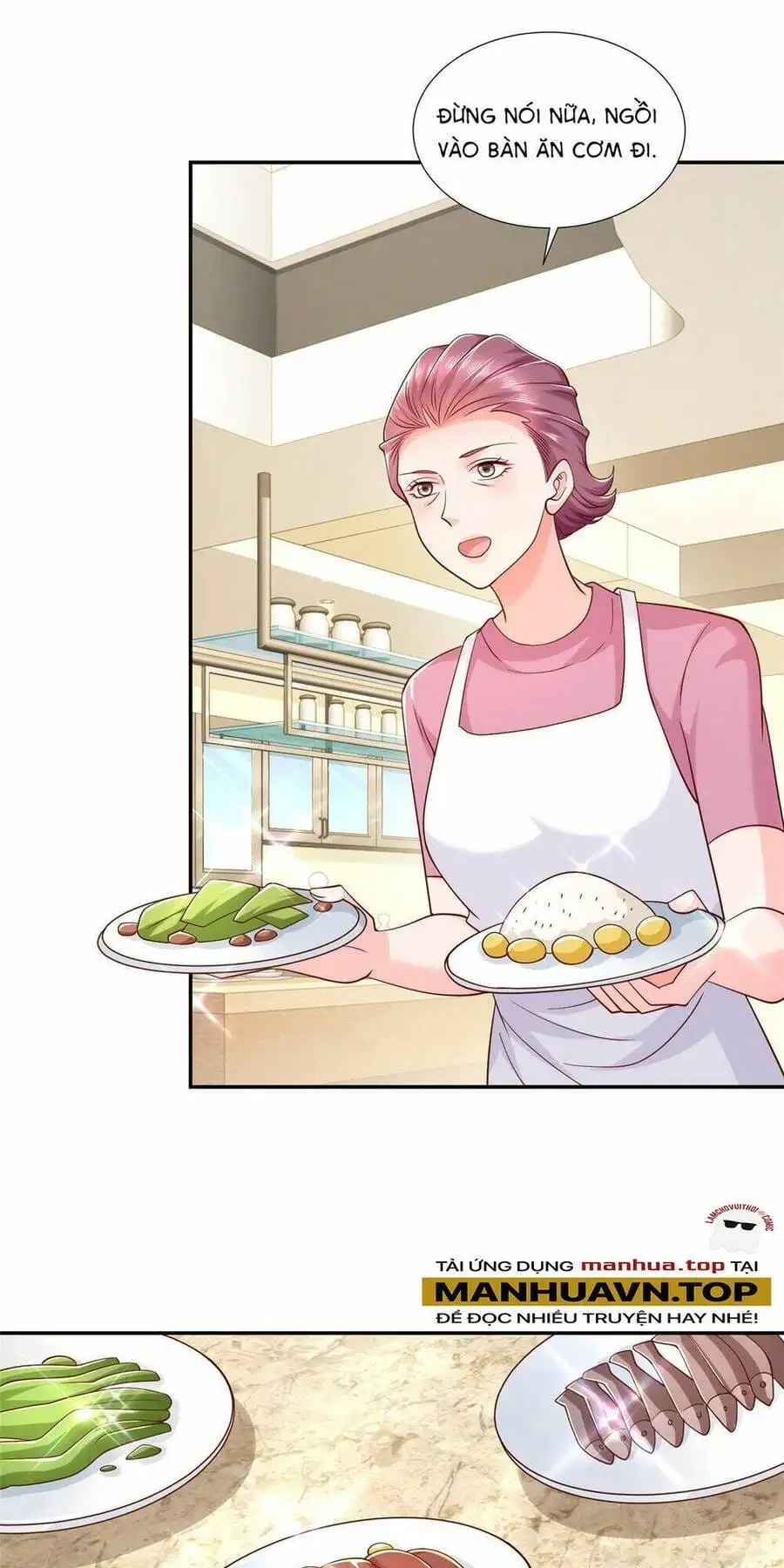 Truyện Tranh Mỗi Tuần Ta Có Một Nghề Nghiệp Mới trang 6