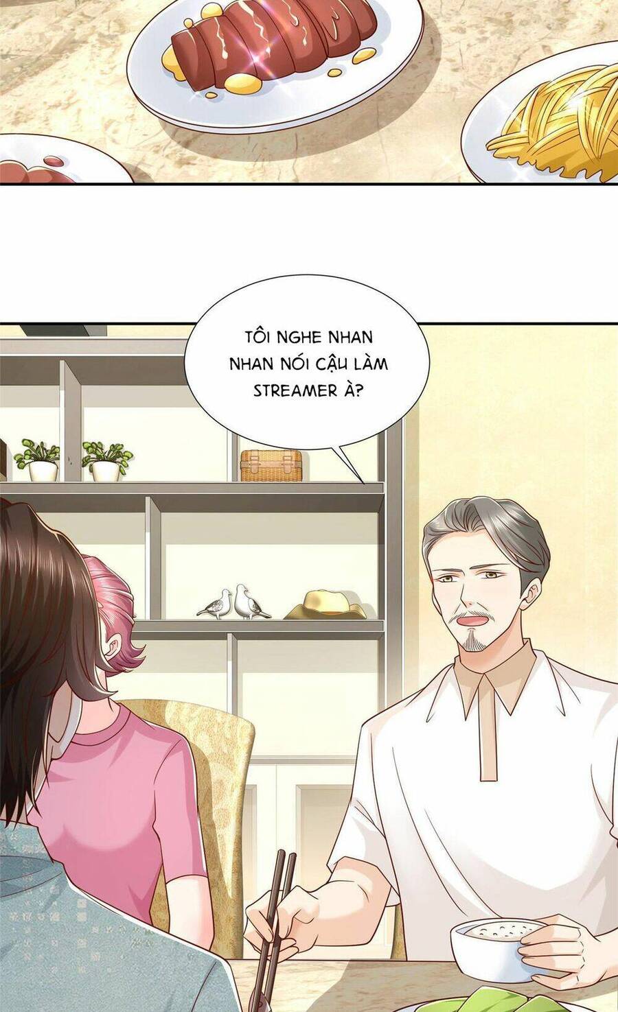 Truyện Tranh Mỗi Tuần Ta Có Một Nghề Nghiệp Mới trang 6