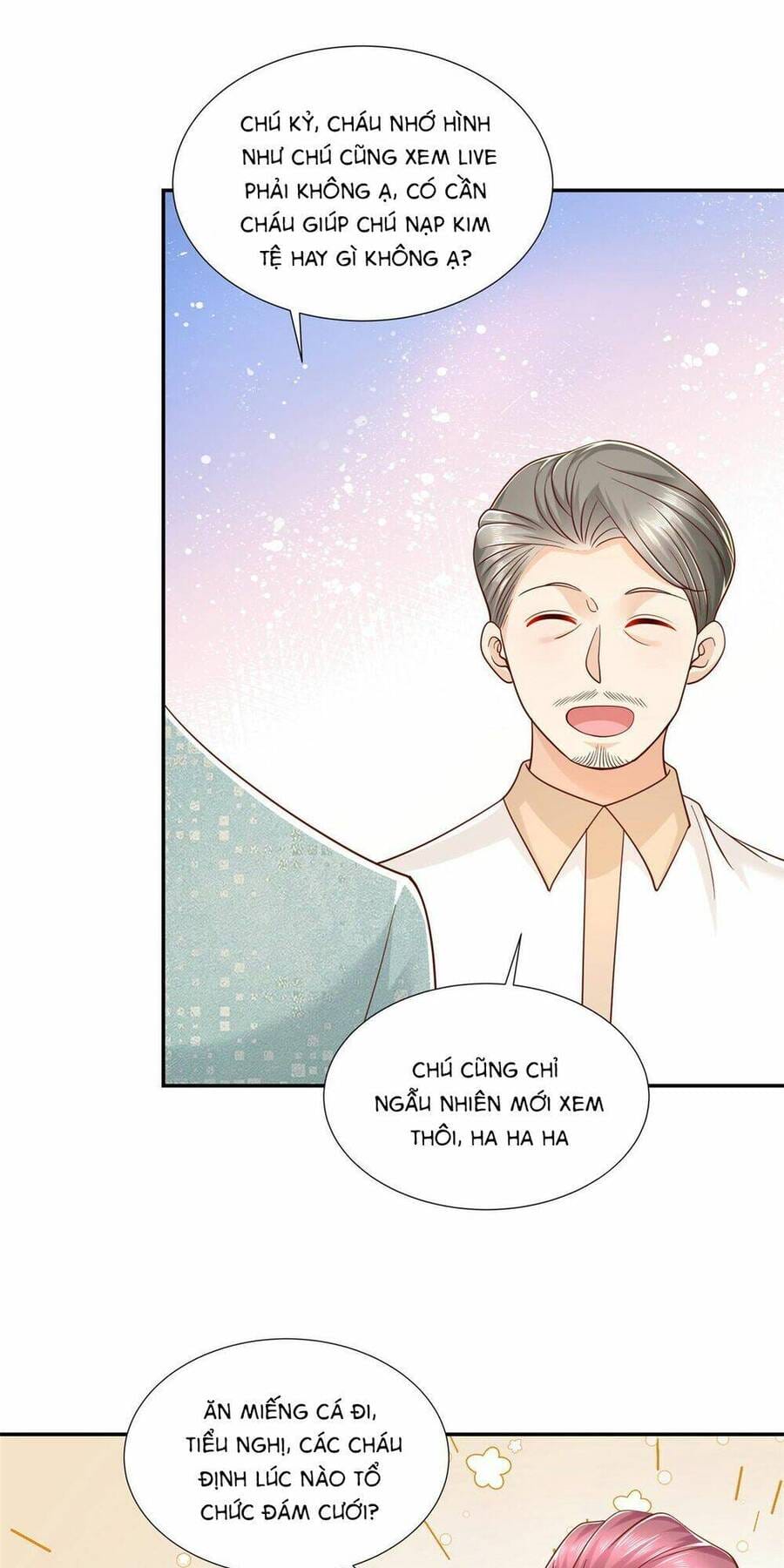 Truyện Tranh Mỗi Tuần Ta Có Một Nghề Nghiệp Mới trang 6