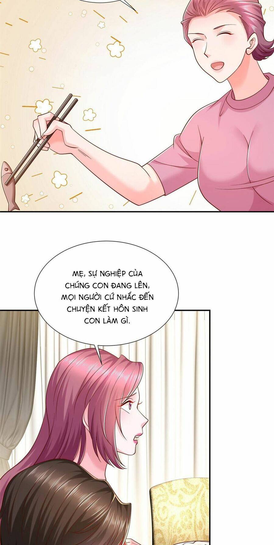 Truyện Tranh Mỗi Tuần Ta Có Một Nghề Nghiệp Mới trang 6